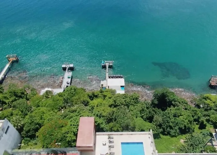Hotel sol vitória Marina Salvador