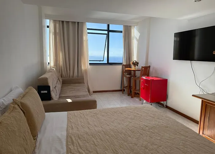 Hotel sol vitória Marina Salvador